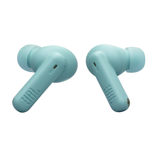 JBL Wave Beam 2 - Blue - True Wireless Noise Cancelling Earbuds - Detailshot 3